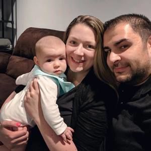 Meet your Posher, Toni-marie